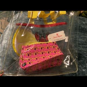 Lot of 3 cute Emma Lomax Bags, large tote and more